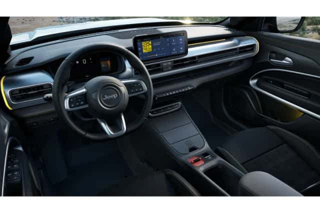 Jeep Avenger (2026) thumbnail 5