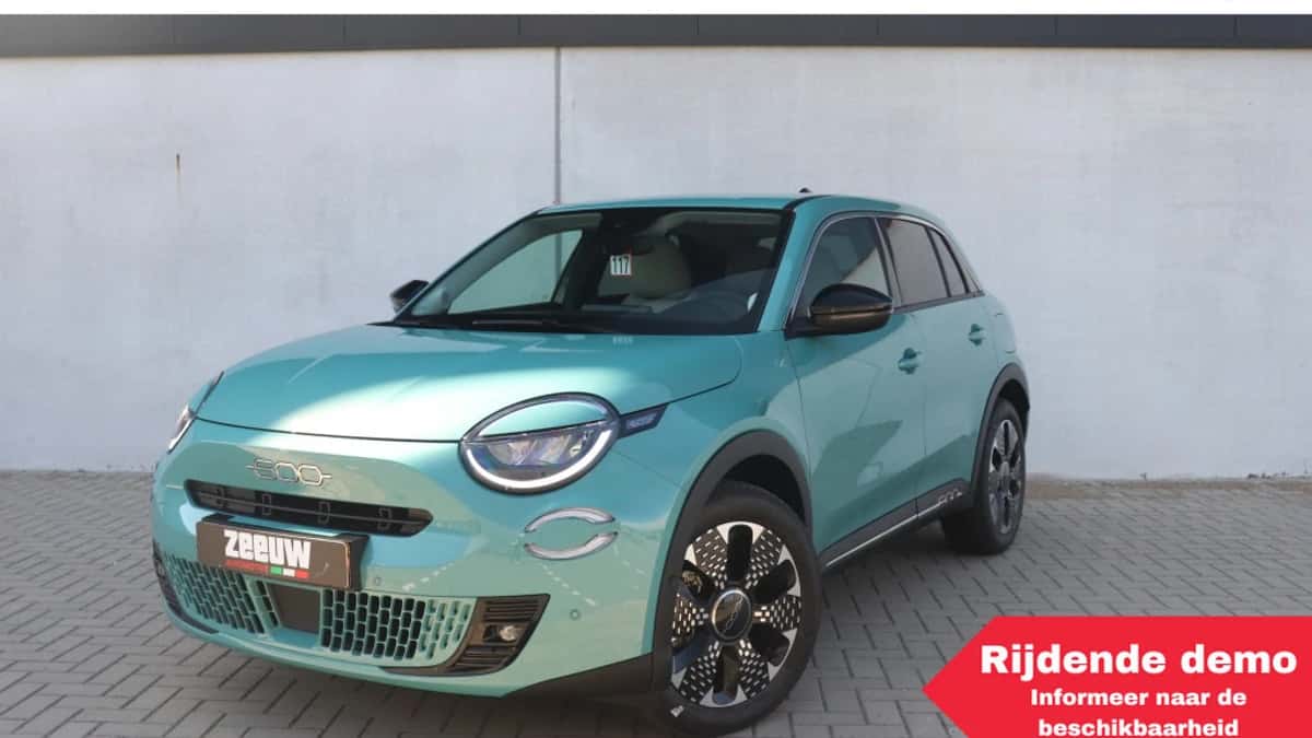 Fiat 600 (2026) — foto 1