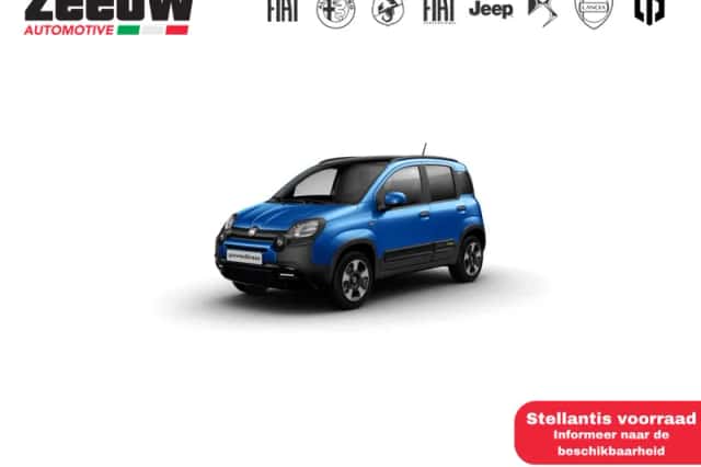 Fiat Pandina (2026) thumbnail 1