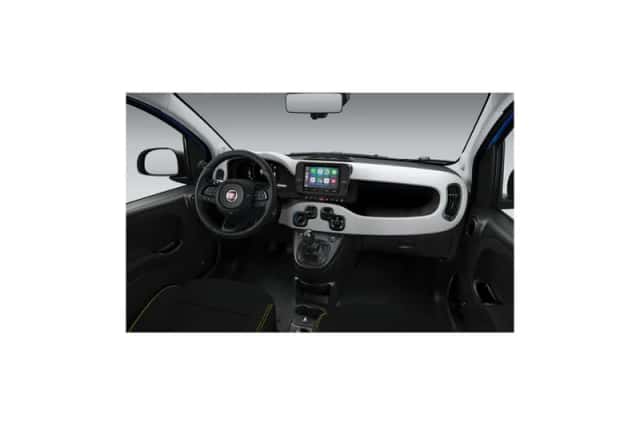 Fiat Pandina (2026) thumbnail 4