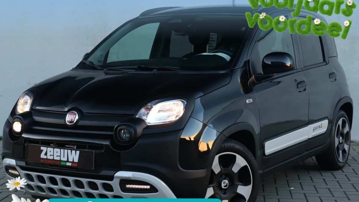 Fiat Panda (2025) — foto 1