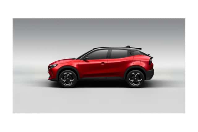 Alfa Romeo Junior (2026) thumbnail 2
