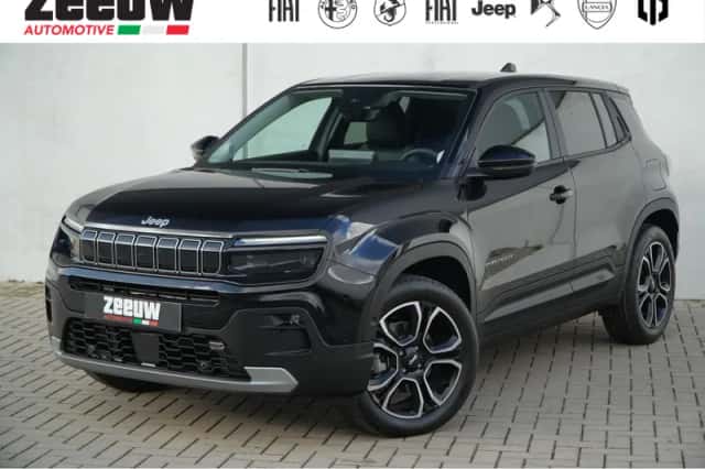 Jeep Avenger (2026) thumbnail 1