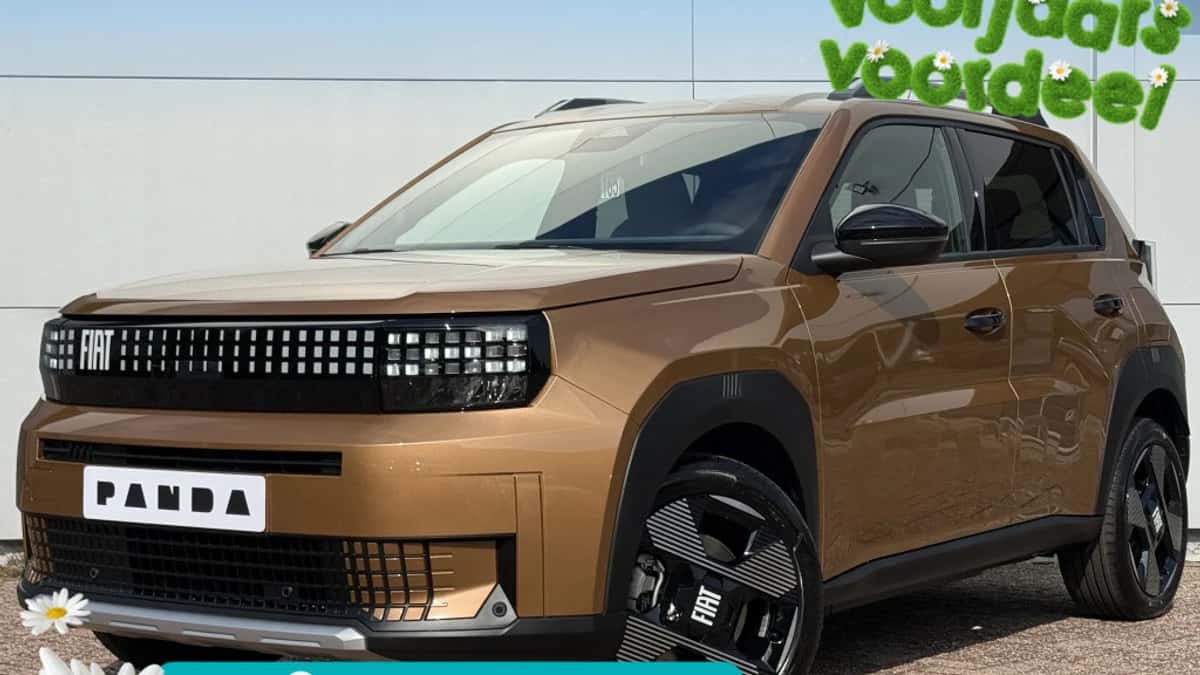 Fiat Grande Panda (2025) — foto 1