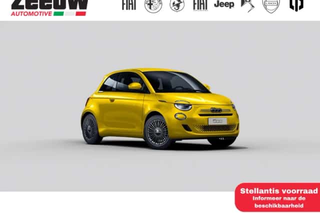 Fiat 500 (2026) thumbnail 1