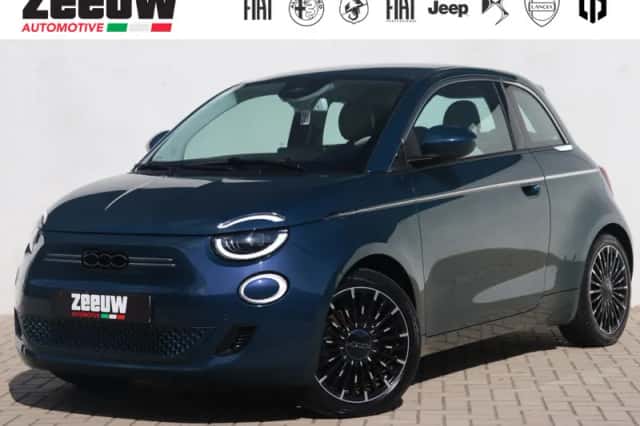 Fiat 500e (2023) thumbnail 1