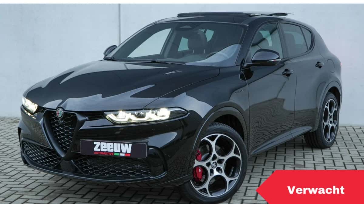 Alfa Romeo Tonale (2024) — foto 1