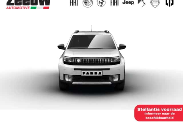 Fiat Grande Panda (2026) thumbnail 1