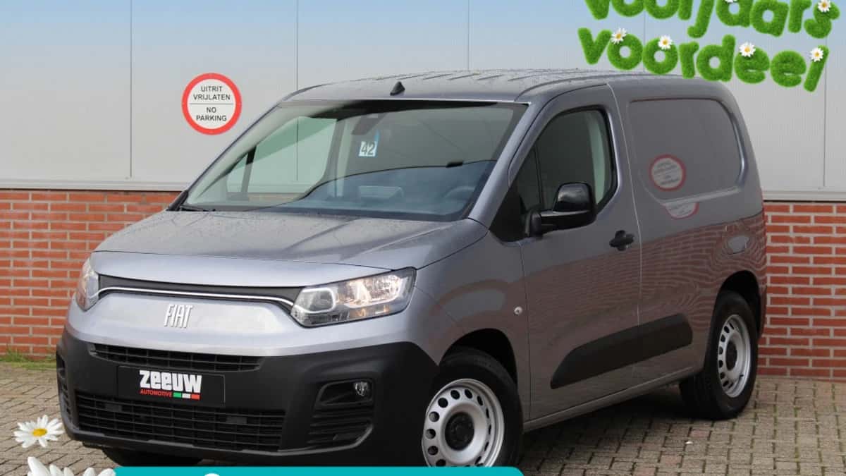 Fiat E-Doblò (2022) — foto 1