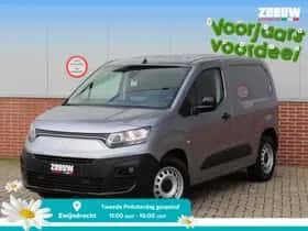 Fiat E-Doblò (2022)