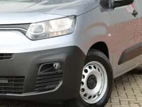 Fiat E-Doblò (2022) thumbnail 3