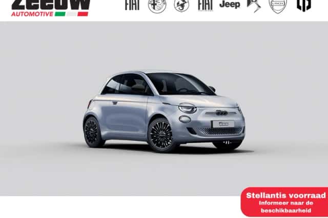 Fiat 500e (2026) thumbnail 1