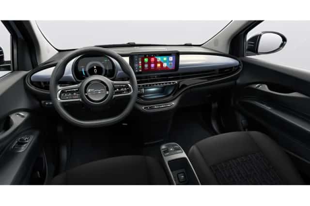 Fiat 500e (2026) thumbnail 4