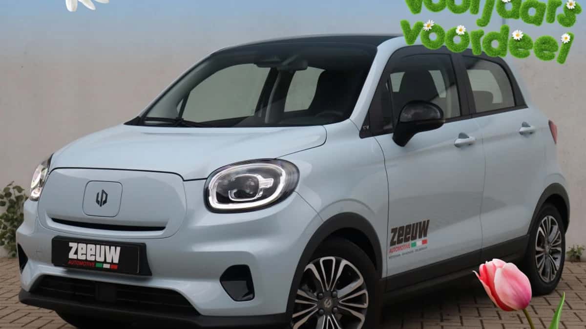 Leapmotor T03 (2026) — foto 1