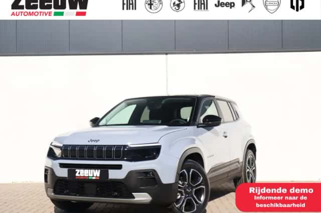 Jeep Avenger (2026) thumbnail 1