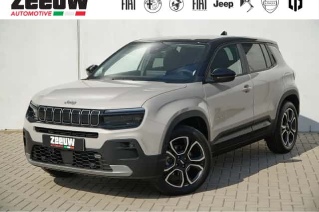 Jeep Avenger (2026) thumbnail 1