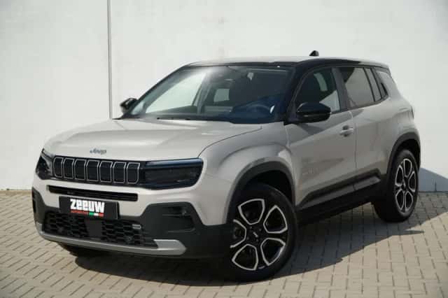 Jeep Avenger (2026) thumbnail 2