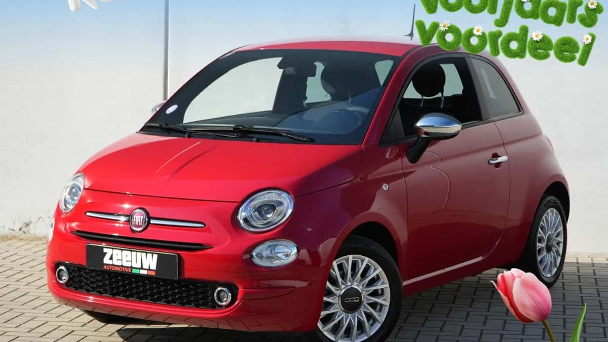 Fiat 500 (2023) — foto 1