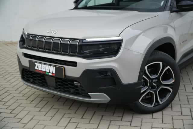 Jeep Avenger (2026) thumbnail 6