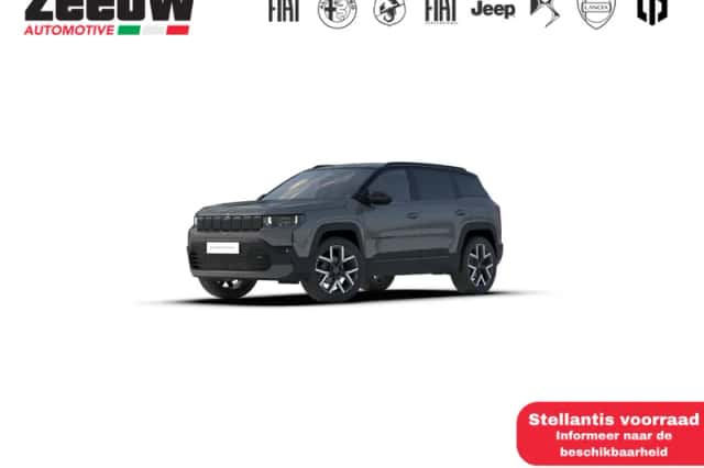 Jeep Compass (2026) thumbnail 1