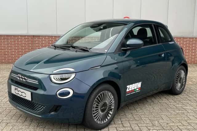 Fiat 500 (2026) thumbnail 5