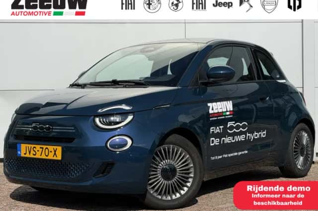 Fiat 500 (2026) thumbnail 1