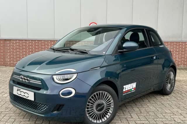 Fiat 500 (2026) thumbnail 2