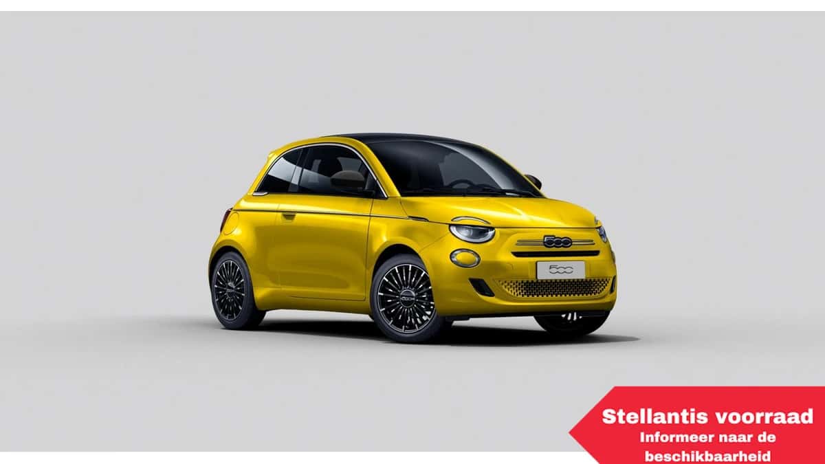 Fiat 500 (2026) — foto 1