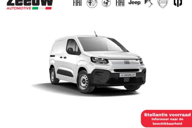 Fiat Doblò (2026) thumbnail 1