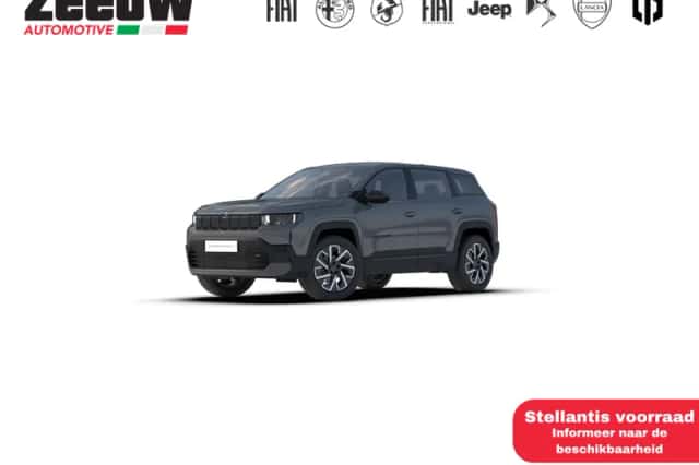 Jeep Compass (2026) thumbnail 1