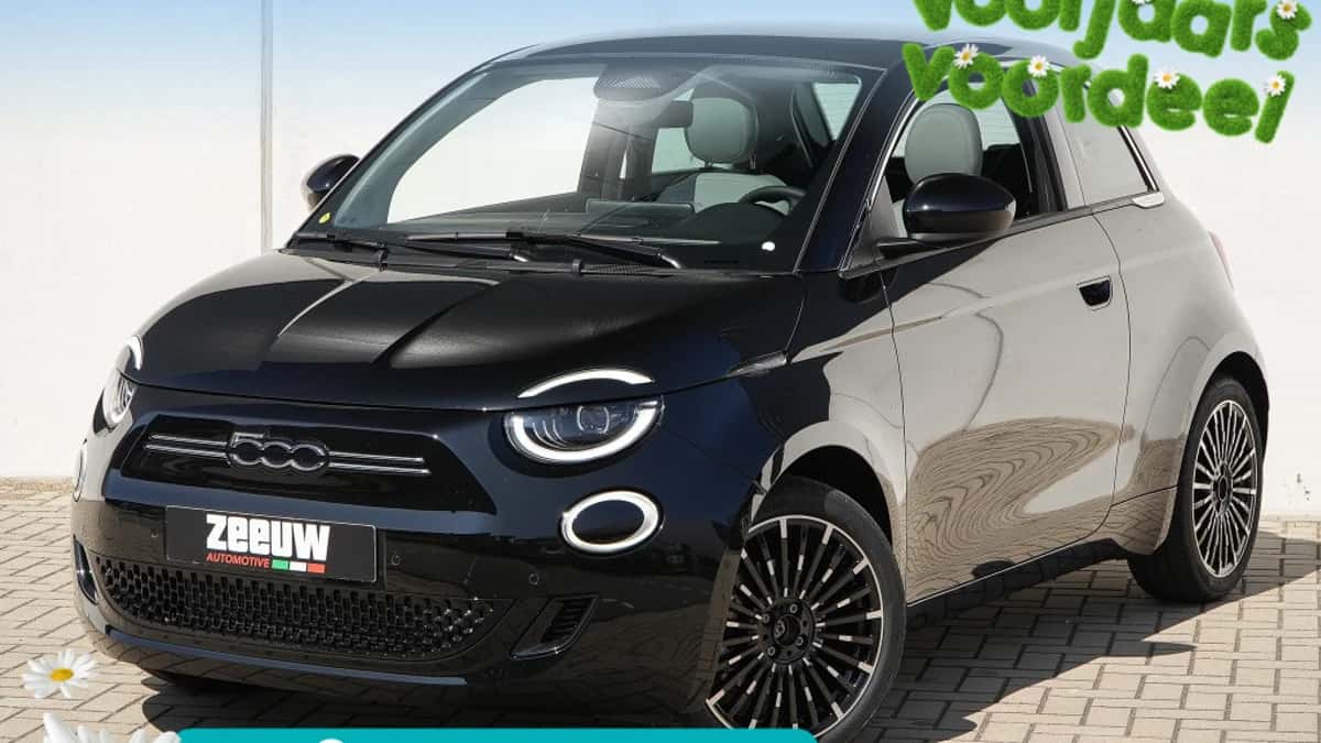 Fiat 500e (2026) — foto 1