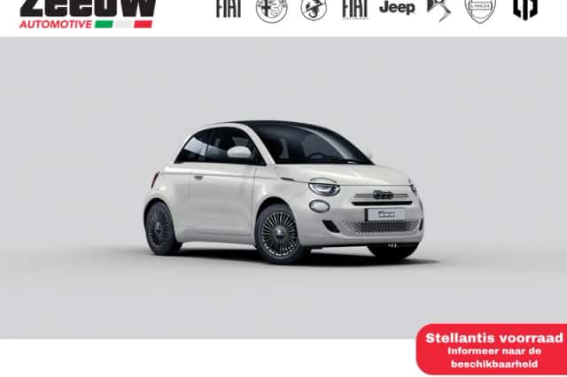 Fiat 500 (2026) thumbnail 1