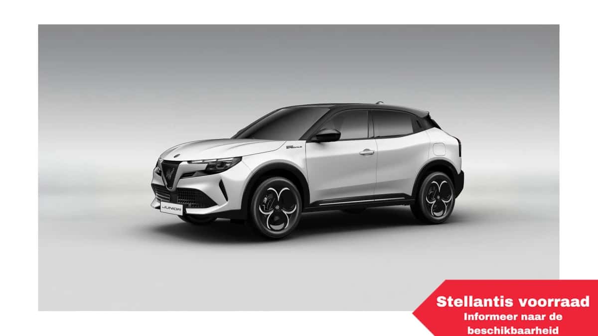 Alfa Romeo Junior (2026) — foto 1