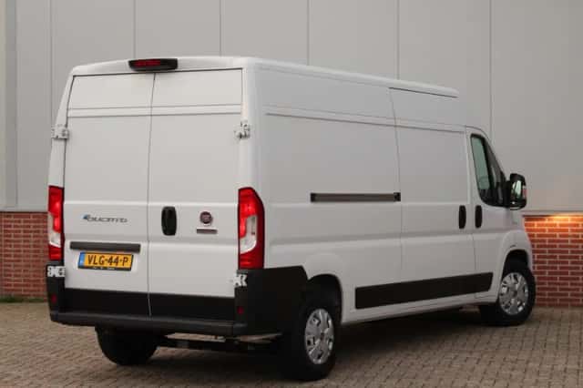 Fiat E-Ducato (2021) thumbnail 5