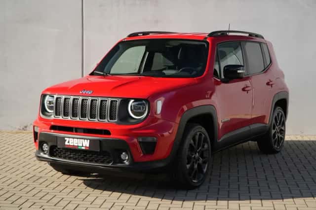 Jeep Renegade (2023) thumbnail 6
