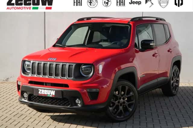 Jeep Renegade (2023) thumbnail 1
