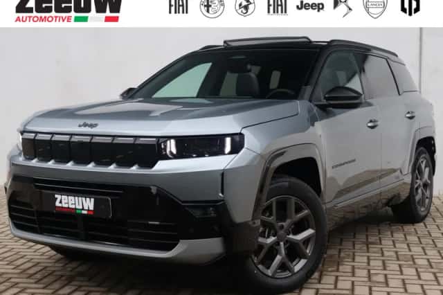 Jeep Compass (2026) thumbnail 1