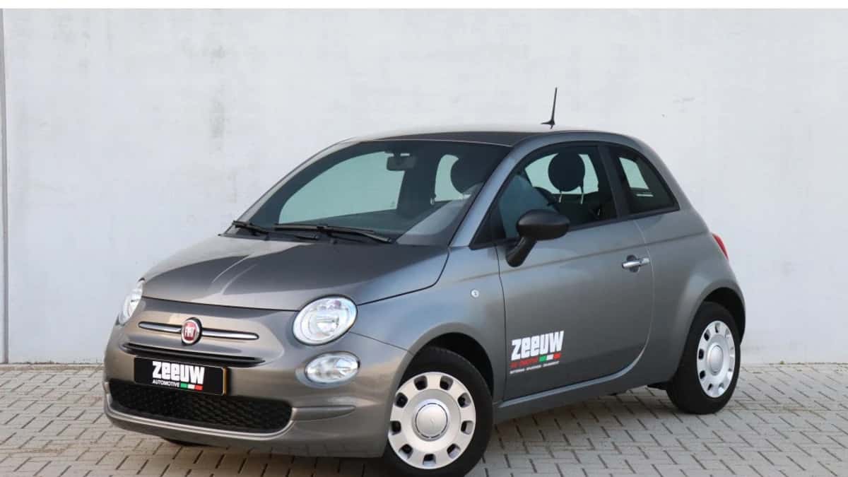 Fiat 500 (2022) — foto 1
