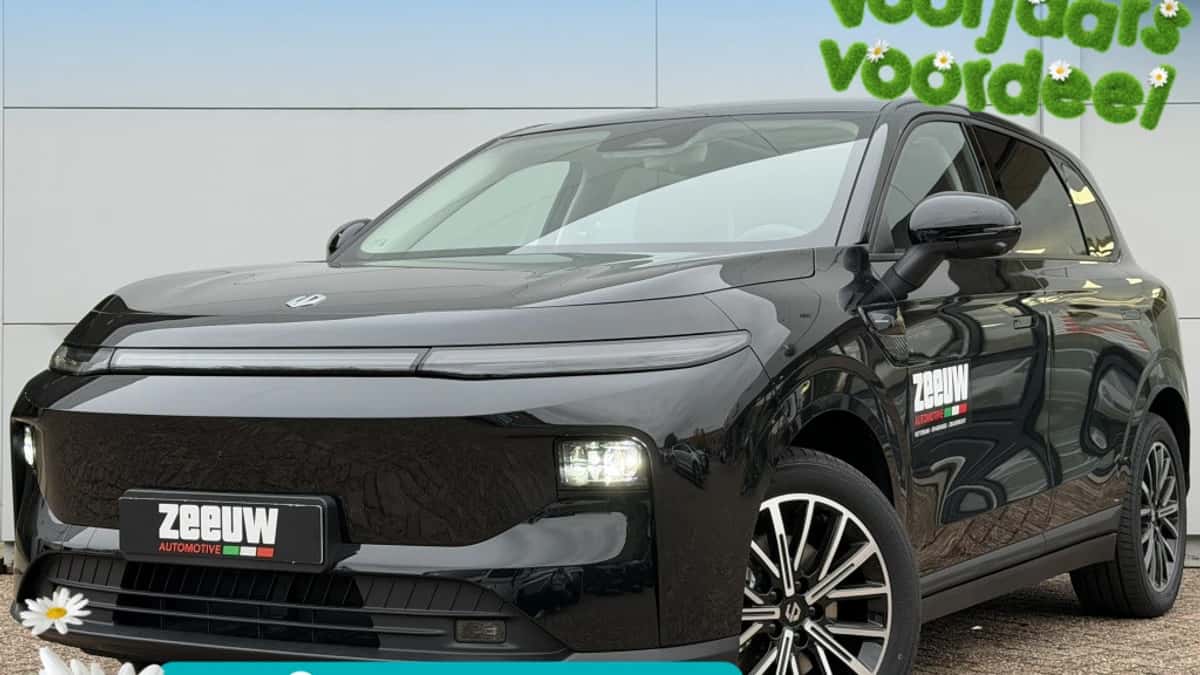 Leapmotor B10 (2026) — foto 1