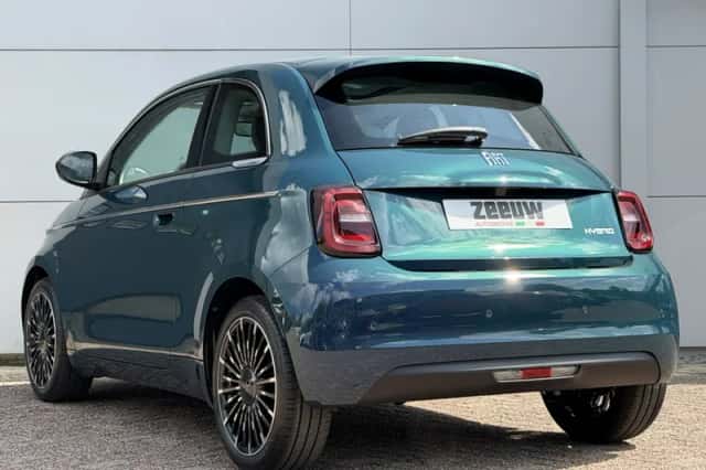 Fiat 500 (2026) thumbnail 3