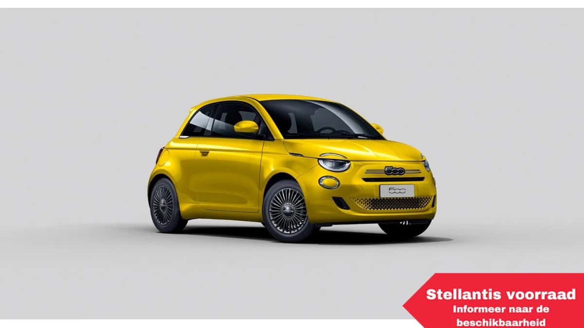 Fiat 500 (2026) — foto 1