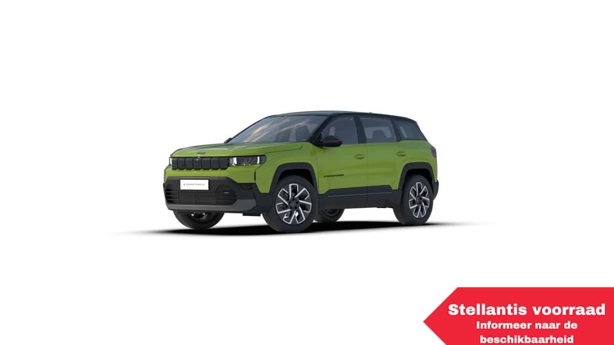 Jeep Compass (2026) — foto 1