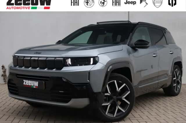 Jeep Compass (2026) thumbnail 1