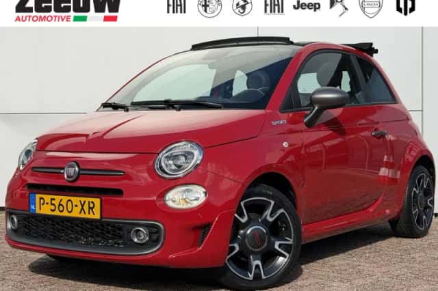 Fiat 500C (2022) thumbnail 1