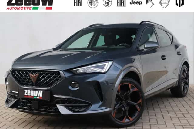 CUPRA Formentor (2024) thumbnail 1