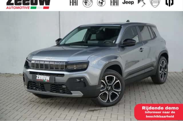 Jeep Avenger (2026) thumbnail 1