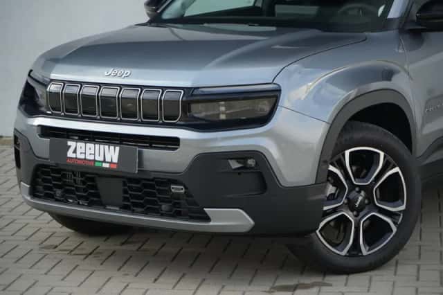 Jeep Avenger (2026) thumbnail 3