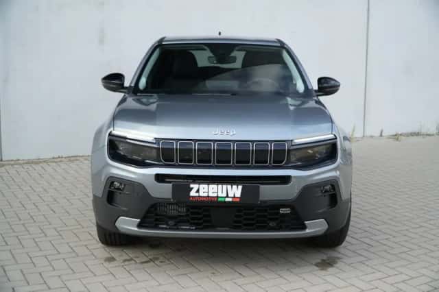 Jeep Avenger (2026) thumbnail 6