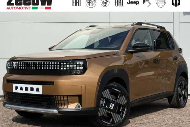 Fiat Grande Panda (2025) thumbnail 1