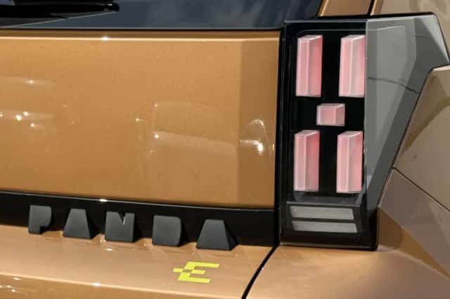 Fiat Grande Panda (2025) thumbnail 6
